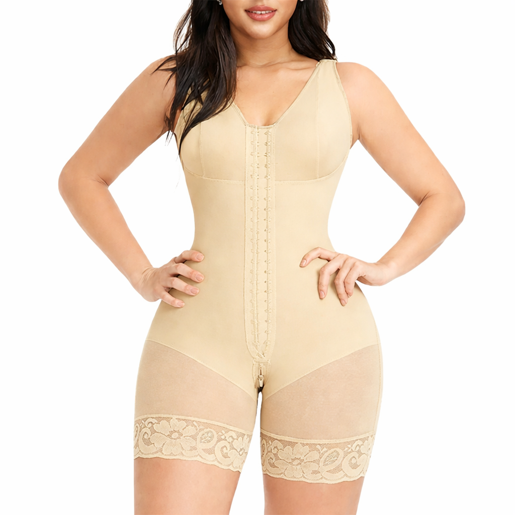 Shapewear Full Body Shaper Tummy Control Butt Lift