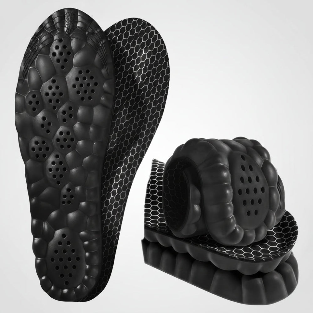 Shoe Insoles Arch Support Orthopedic Memory Foam Cushion