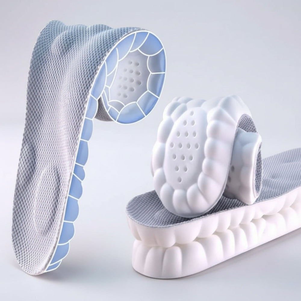Shoe Insoles Arch Support Orthopedic Memory Foam Cushion