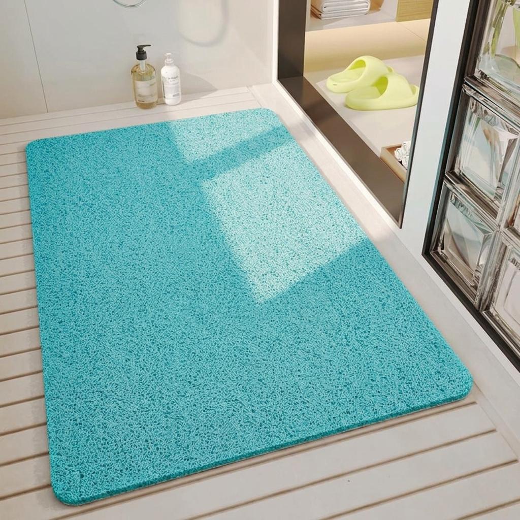 Shower Mat Non Slip Shower Rug Quick Dry Bathroom Floor Mat