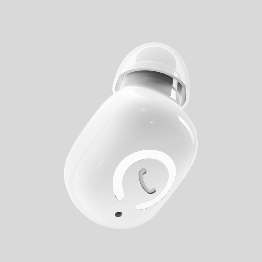 Bluetooth Earbud Wireless Mini Invisible Single Ear Headphone