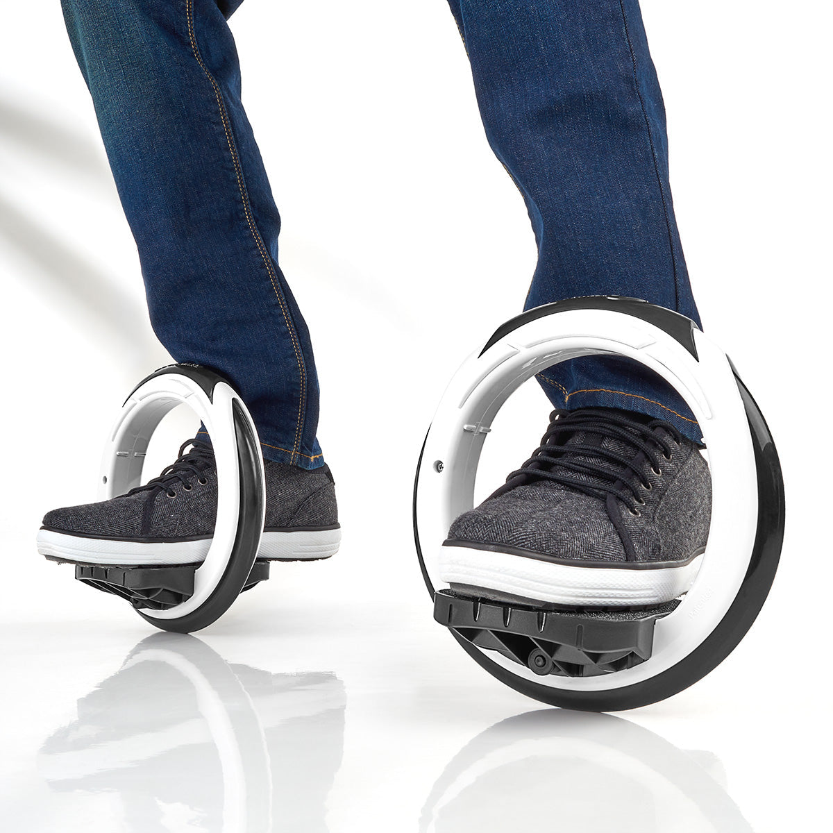 Skateboard Roller Foot Ride Trainer