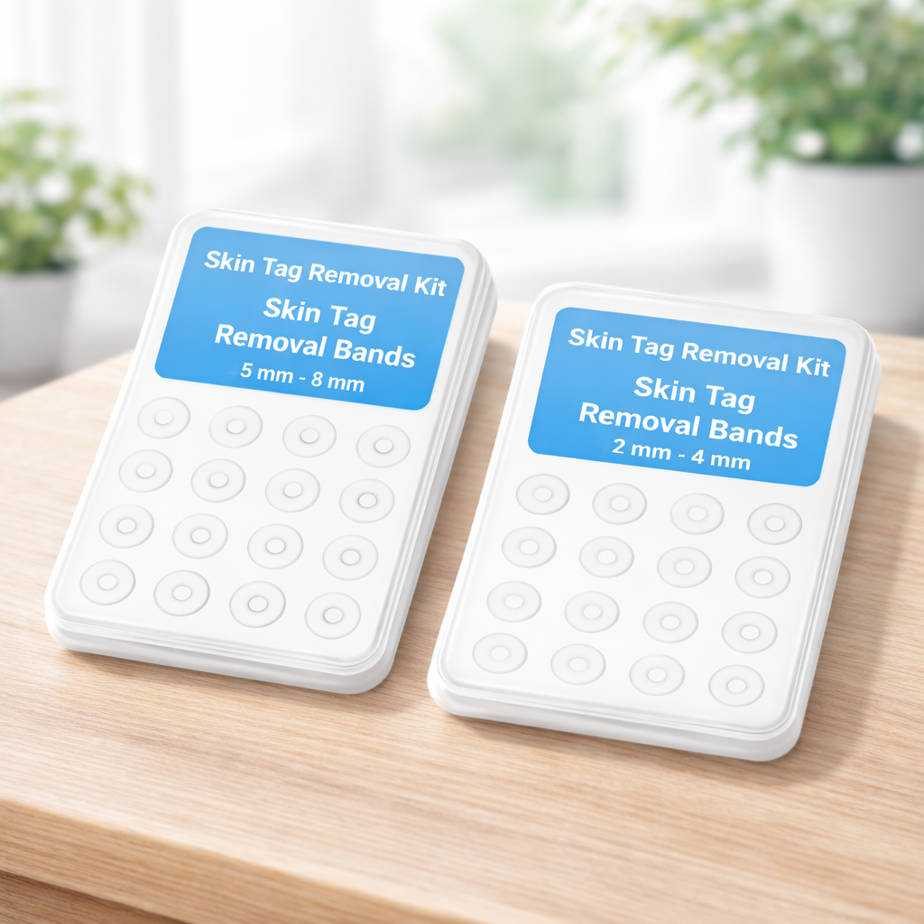 Skin Tag Removal Bands Refill Set