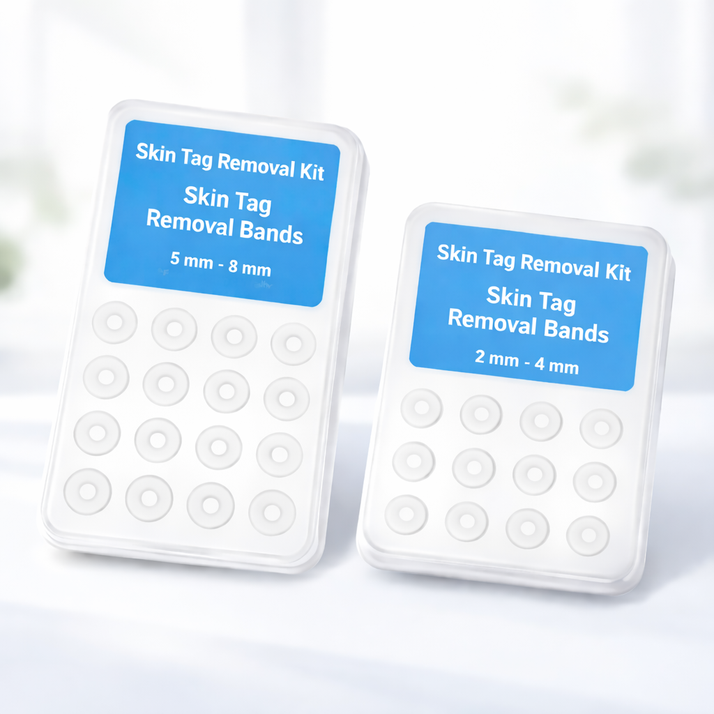 Skin Tag Removal Bands Refill Set