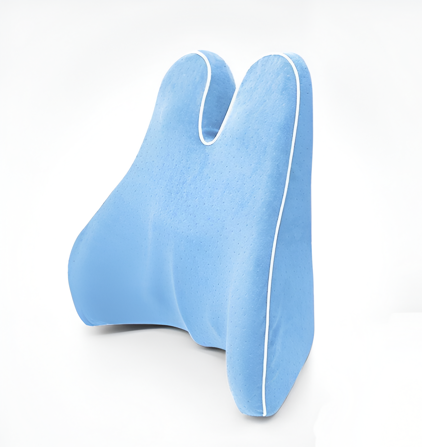 Back Support Cushion with Memory Foam Design