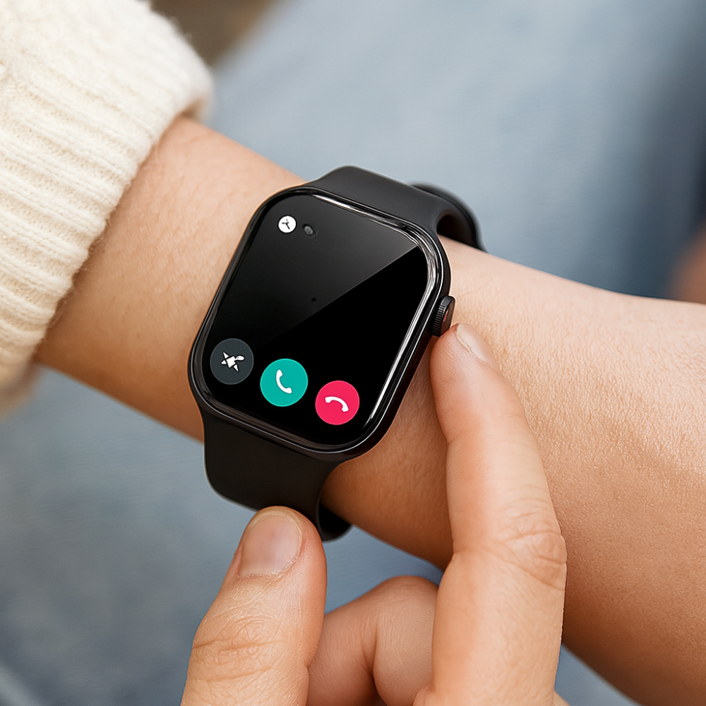 Smart Watch Touchscreen Fitness Activity Tracker