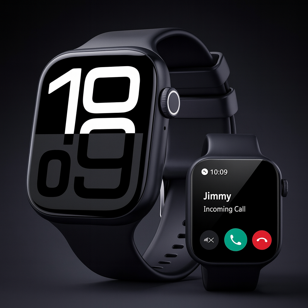 Smart Watch Touchscreen Fitness Activity Tracker