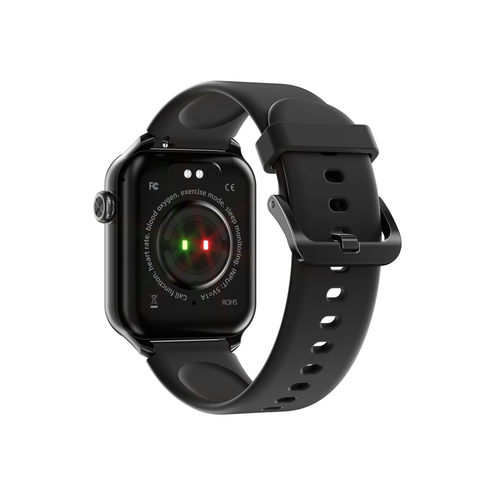 Smartwatch Fitness Tracker Bluetooth Calling Sleep Activity Watch