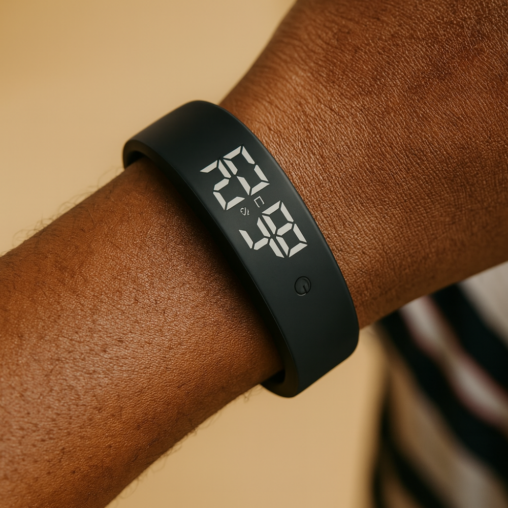 Smartwatch Waterproof Fitness Tracker