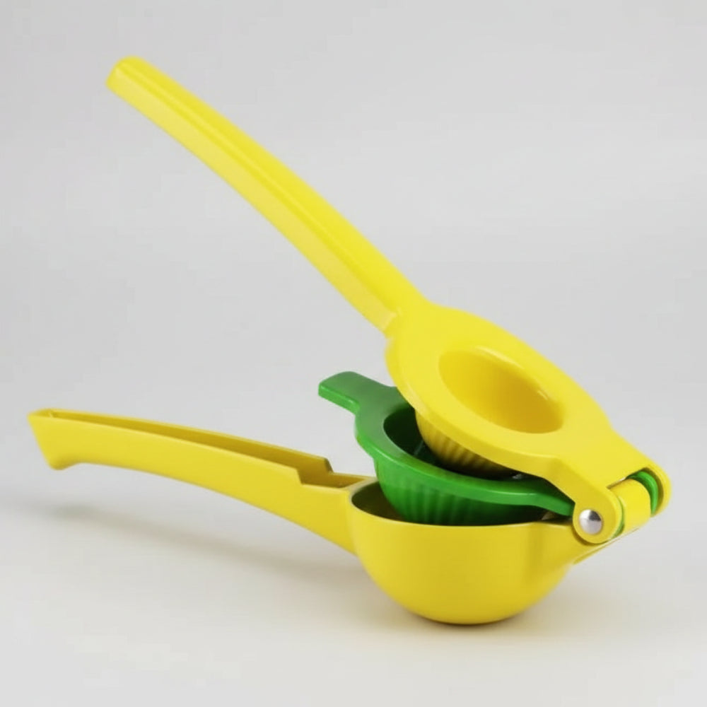 Stainless Steel Lemon Squeezer Manual Citrus Juicer 3