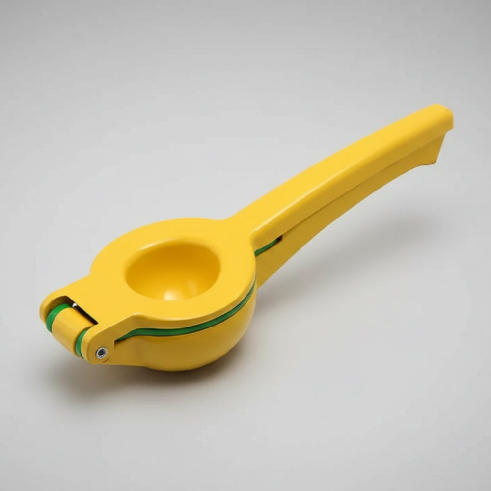 Stainless Steel Lemon Squeezer Manual Citrus Juicer 4