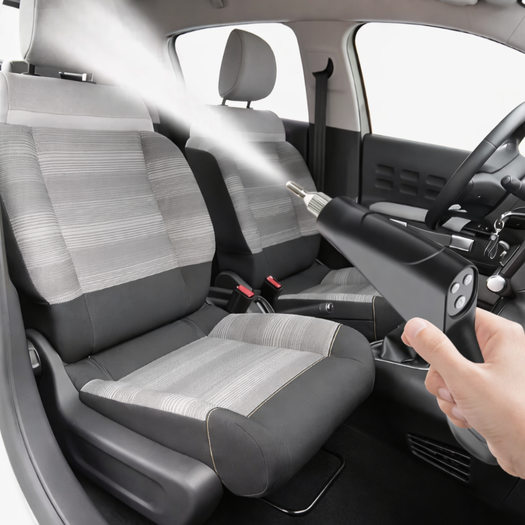 Steam Cleaner Handheld High Pressure Household Cleaning System