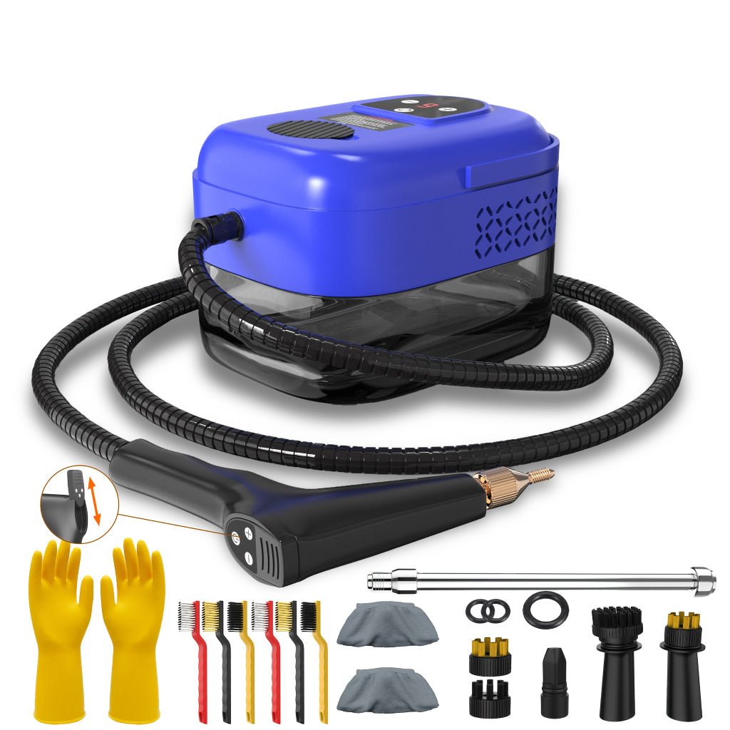 Steam Cleaner Handheld High Pressure Household Cleaning System