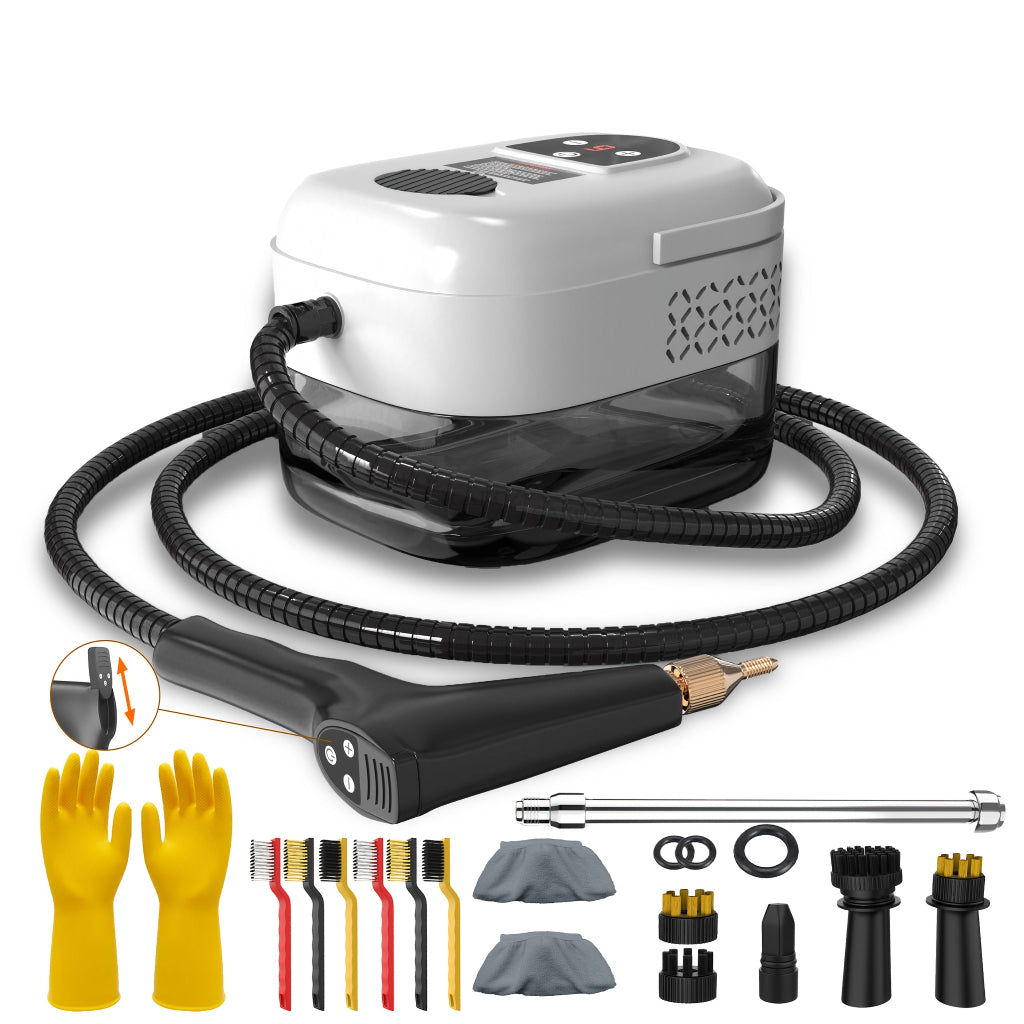 Steam Cleaner Handheld High Pressure Household Cleaning System