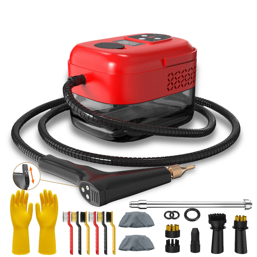 Steam Cleaner Handheld High Pressure Household Cleaning System