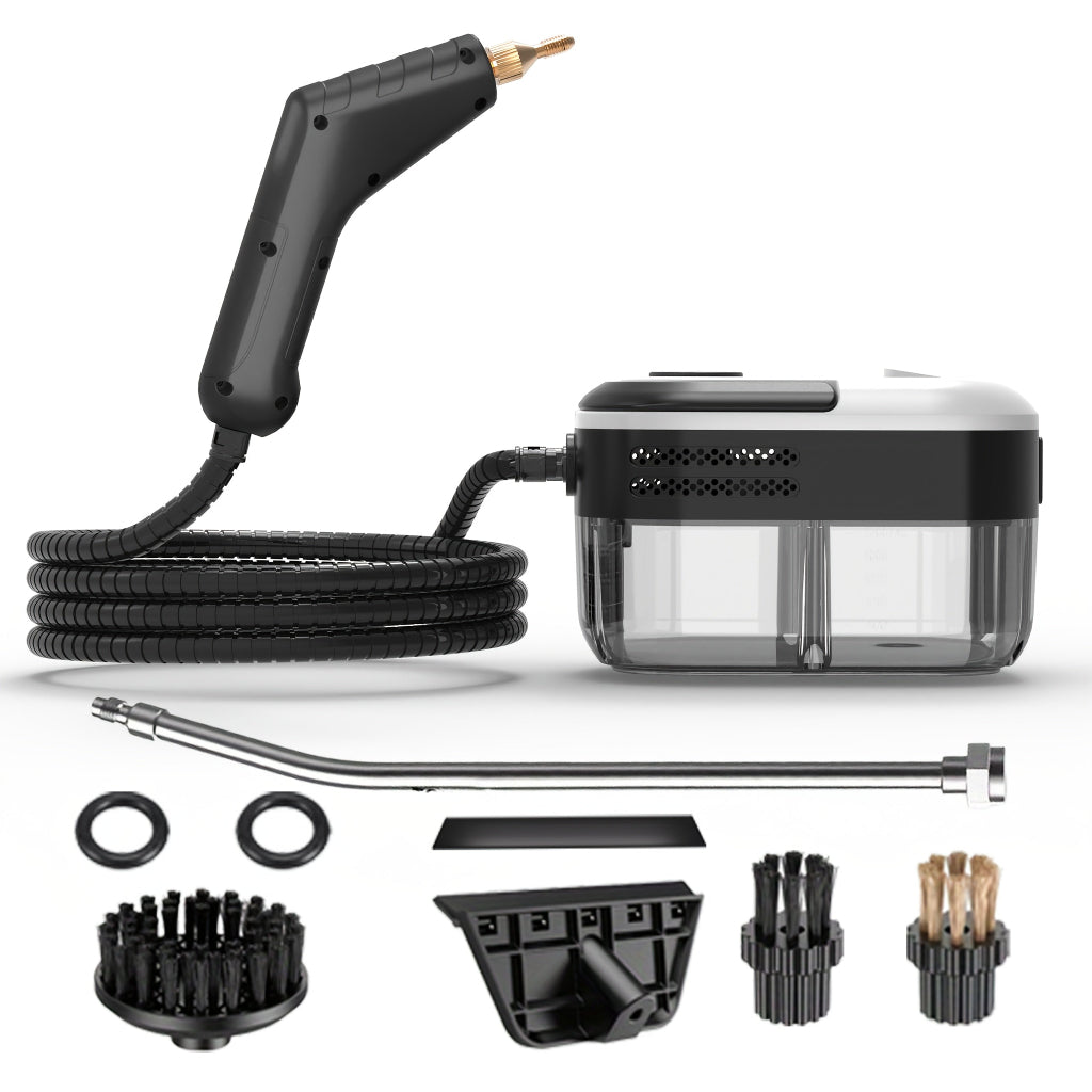 Steam Cleaner Handheld High Pressure Household Cleaning System