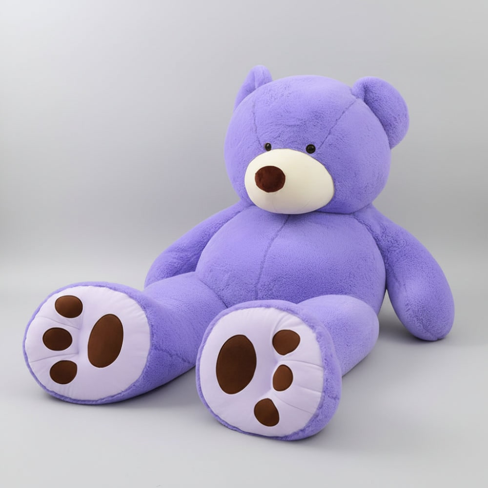 Große weiche Plüsch-Teddybär-Spielzeug-Außenschale