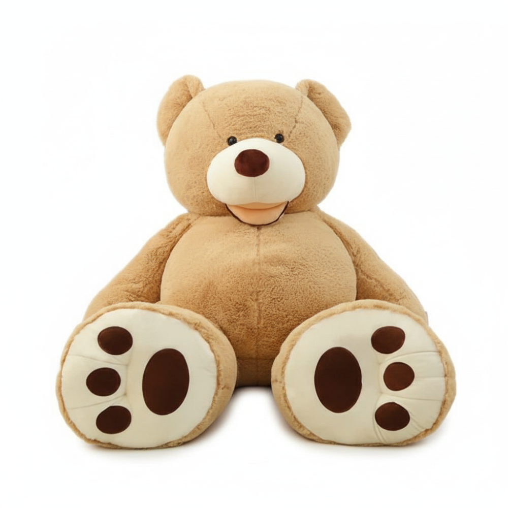 Große weiche Plüsch-Teddybär-Spielzeug-Außenschale