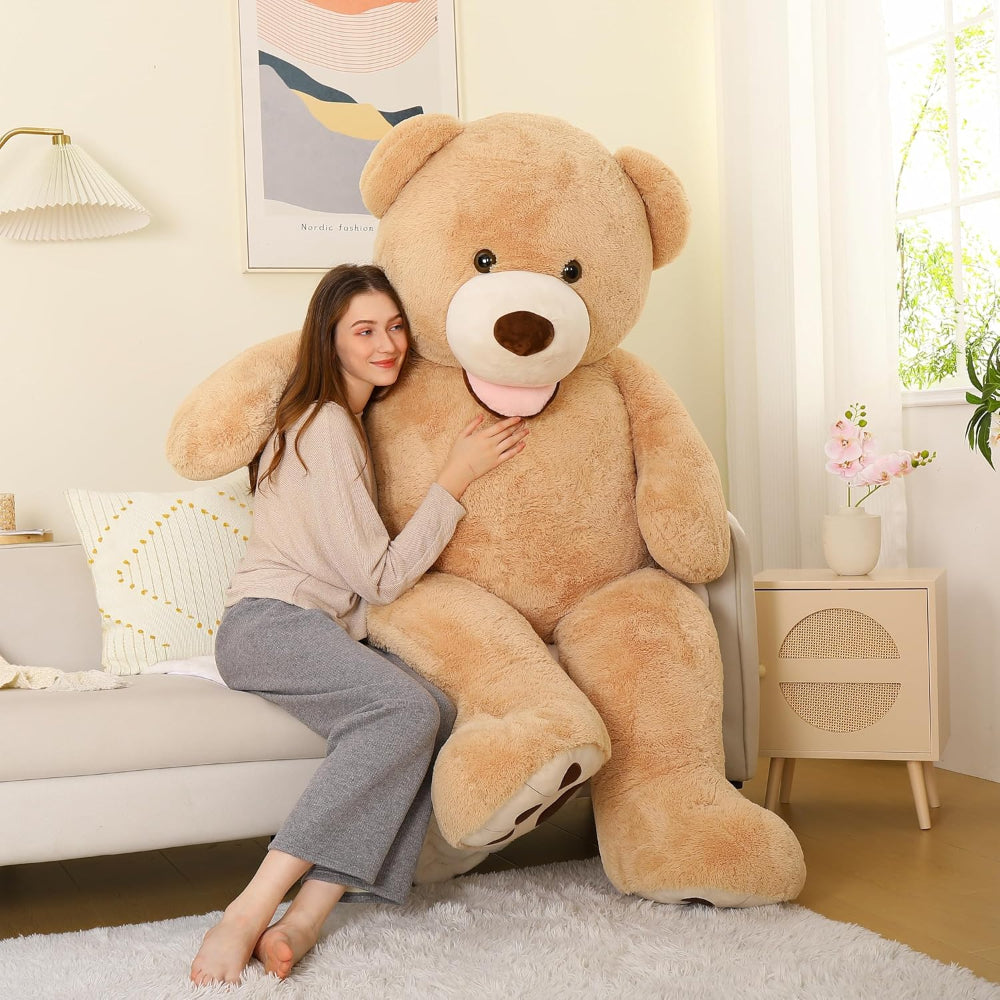 Große weiche Plüsch-Teddybär-Spielzeug-Außenschale