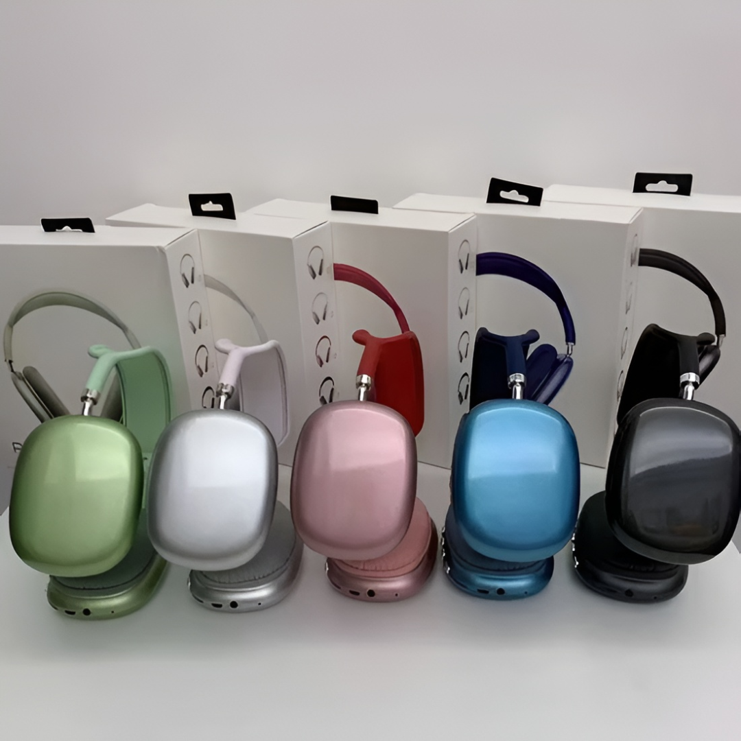 Bluetooth Over-Ear Geräuschunterdrückende Kopfhörer