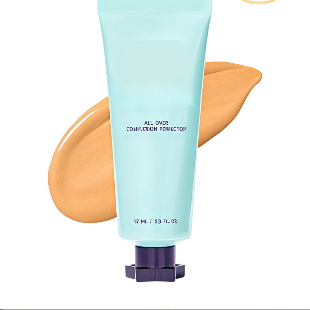 Feuchtigkeitsspendende Creme Concealer Natürliche Abdeckung Make-up