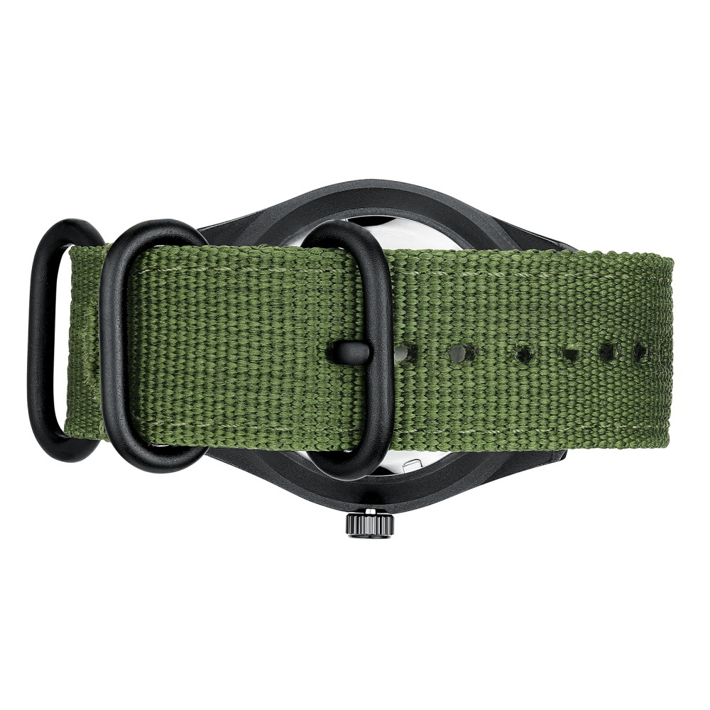 Watch Analog Wrist Watch Outdoor Water Resistant Military Style