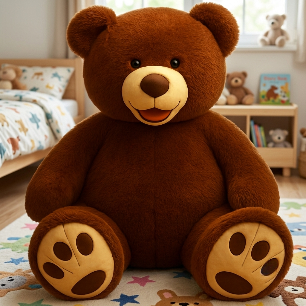 Teddy Bear Stuffed Animal Large Plush Toy Gift Companion
