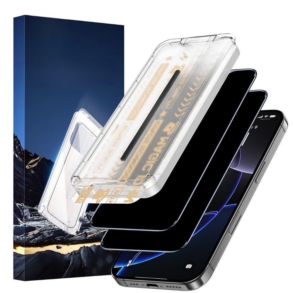 Tempered Glass Screen Protector