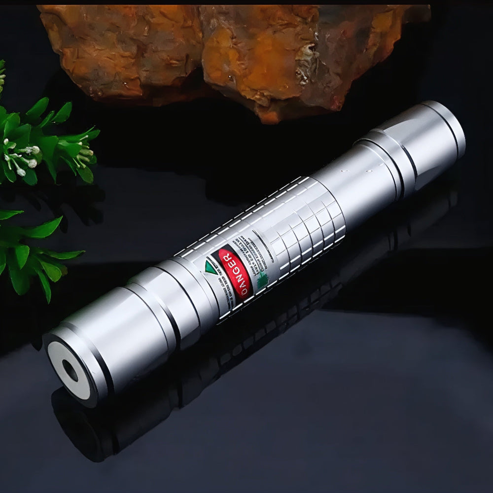 Laser Pointer Cat Toy Pets Flashlight Training Light Pen