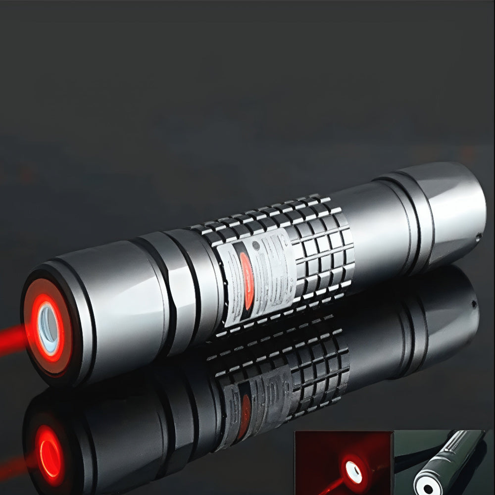 Laser Pointer Cat Toy Pets Flashlight Training Light Pen