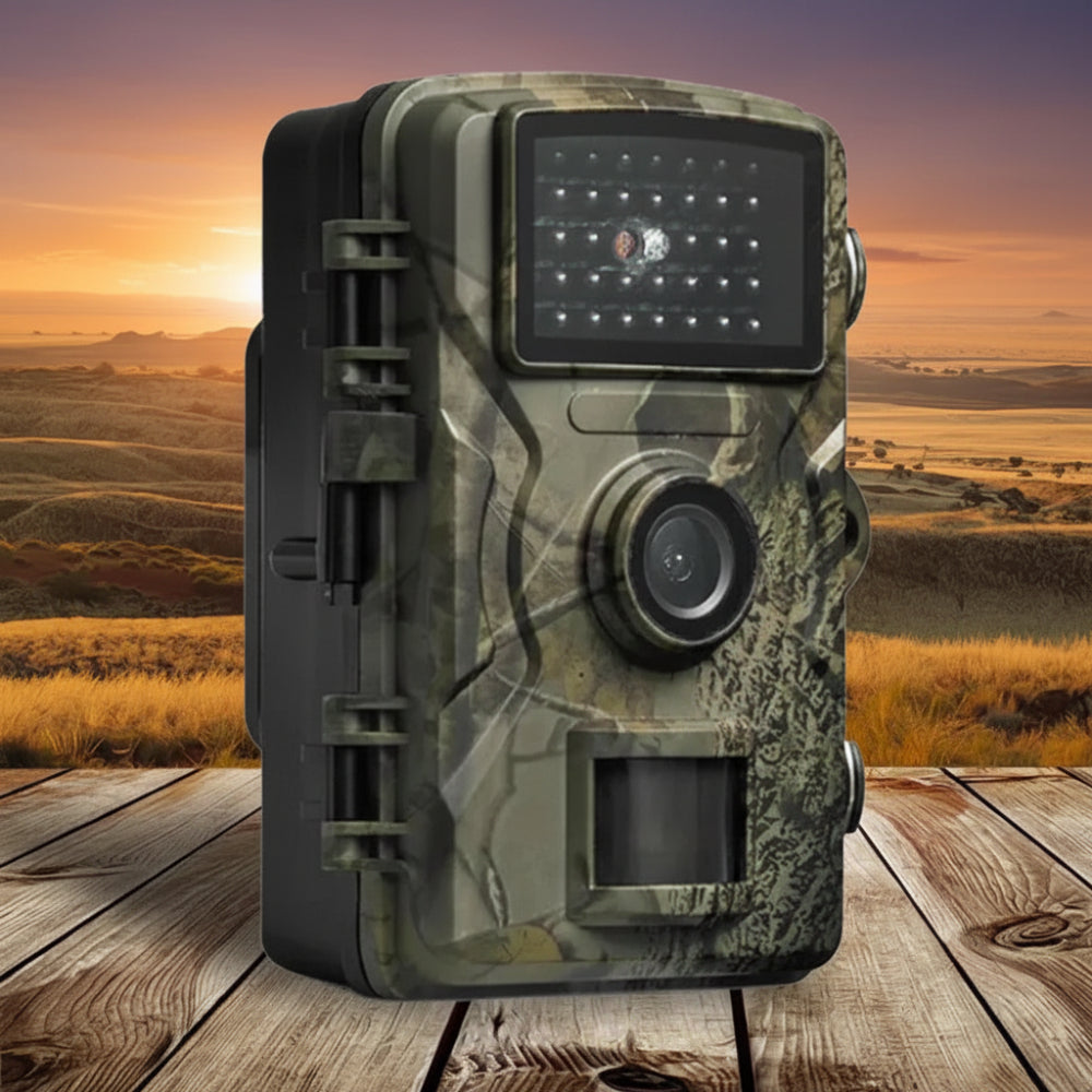 Trail Camera Hiking Night Vision Wildlife Camera Motion Sensor HD 1