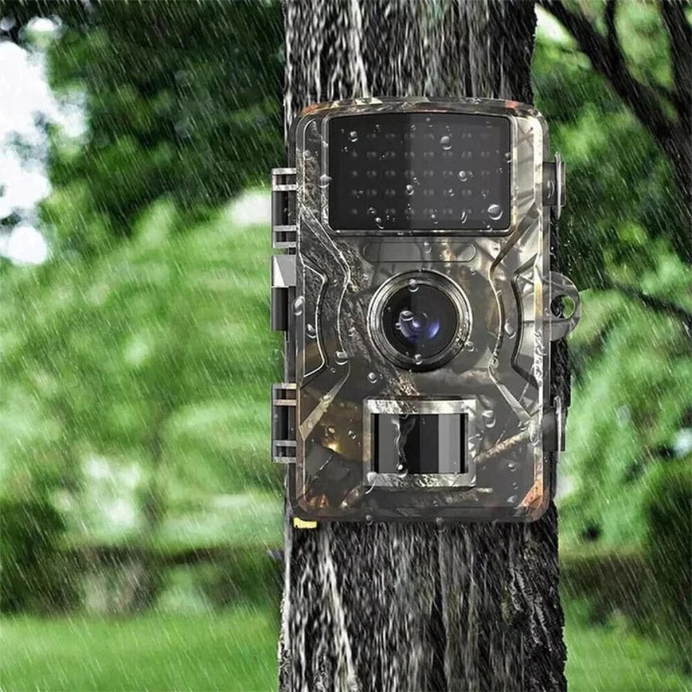 Trail Camera Hiking Night Vision Wildlife Camera Motion Sensor HD 4