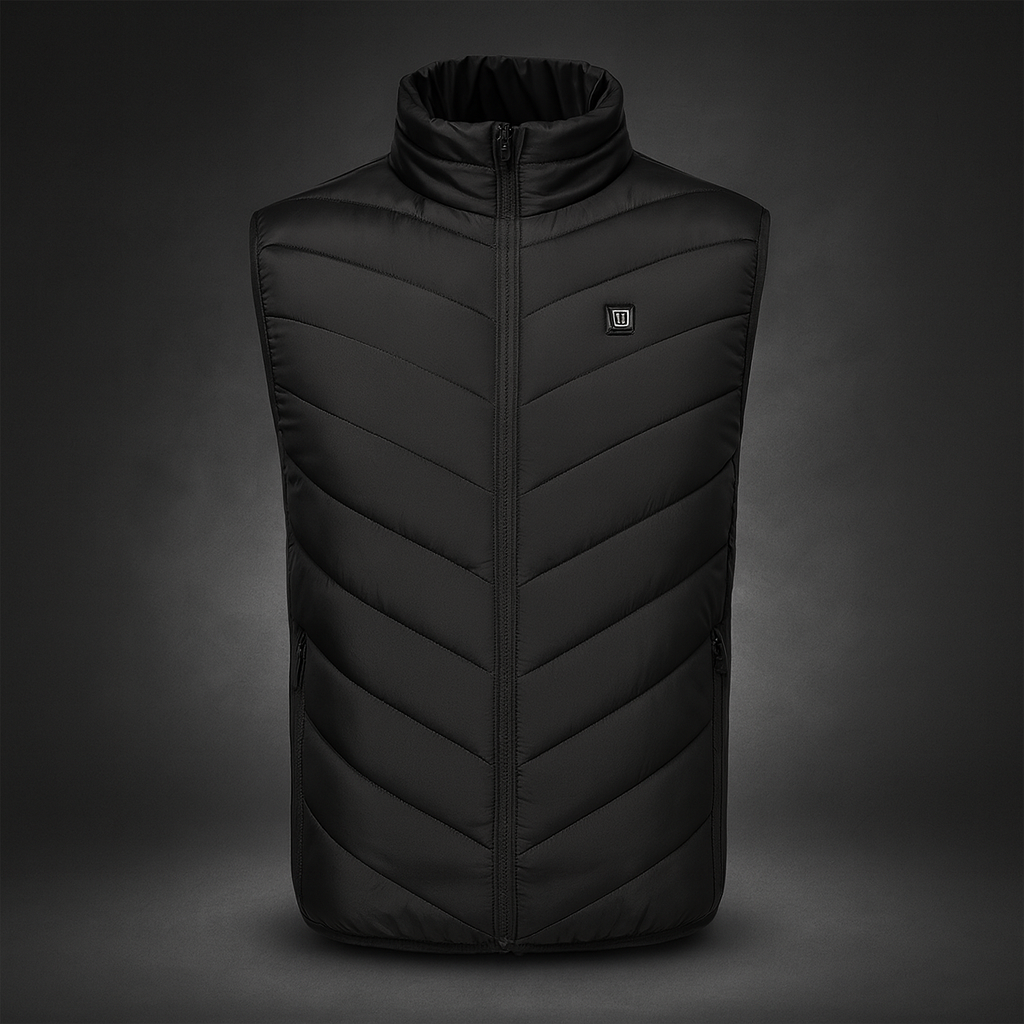 メンズ電気加熱ベスト | 軽量充電式サーマル