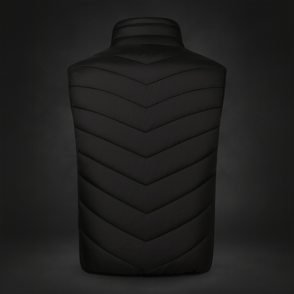 メンズ電気加熱ベスト | 軽量充電式サーマル