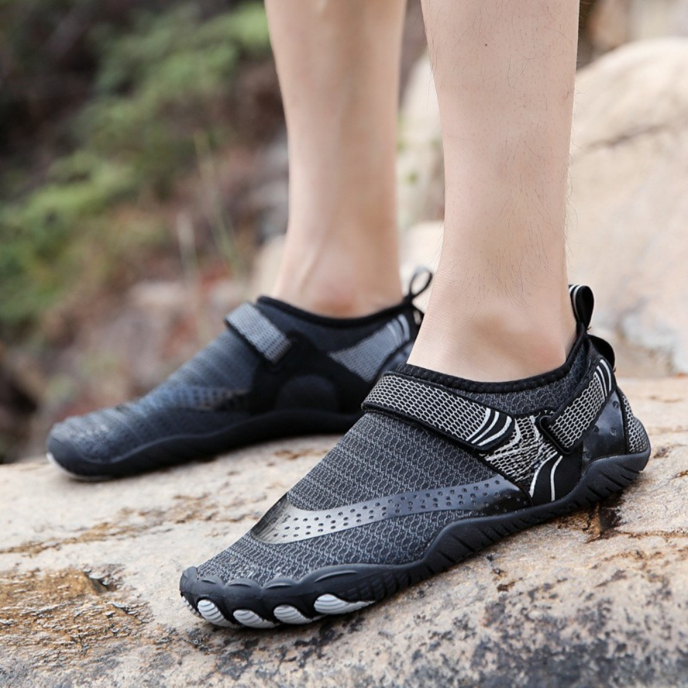 Unisex Quick Dry Water Shoes | Lightweight Breathable Non Slip