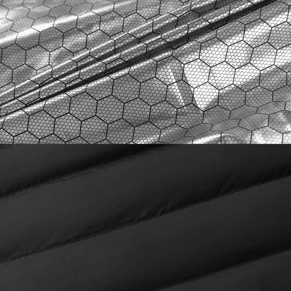 Unisex Heated Jacket Winter Thermal Coat 5