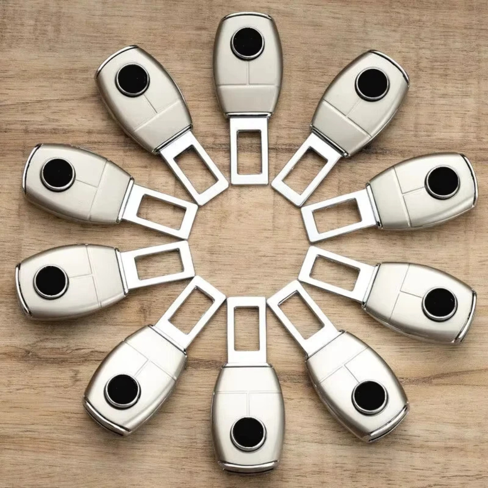 Universal Seatbelt Extender Comfort Driving Accessory 4