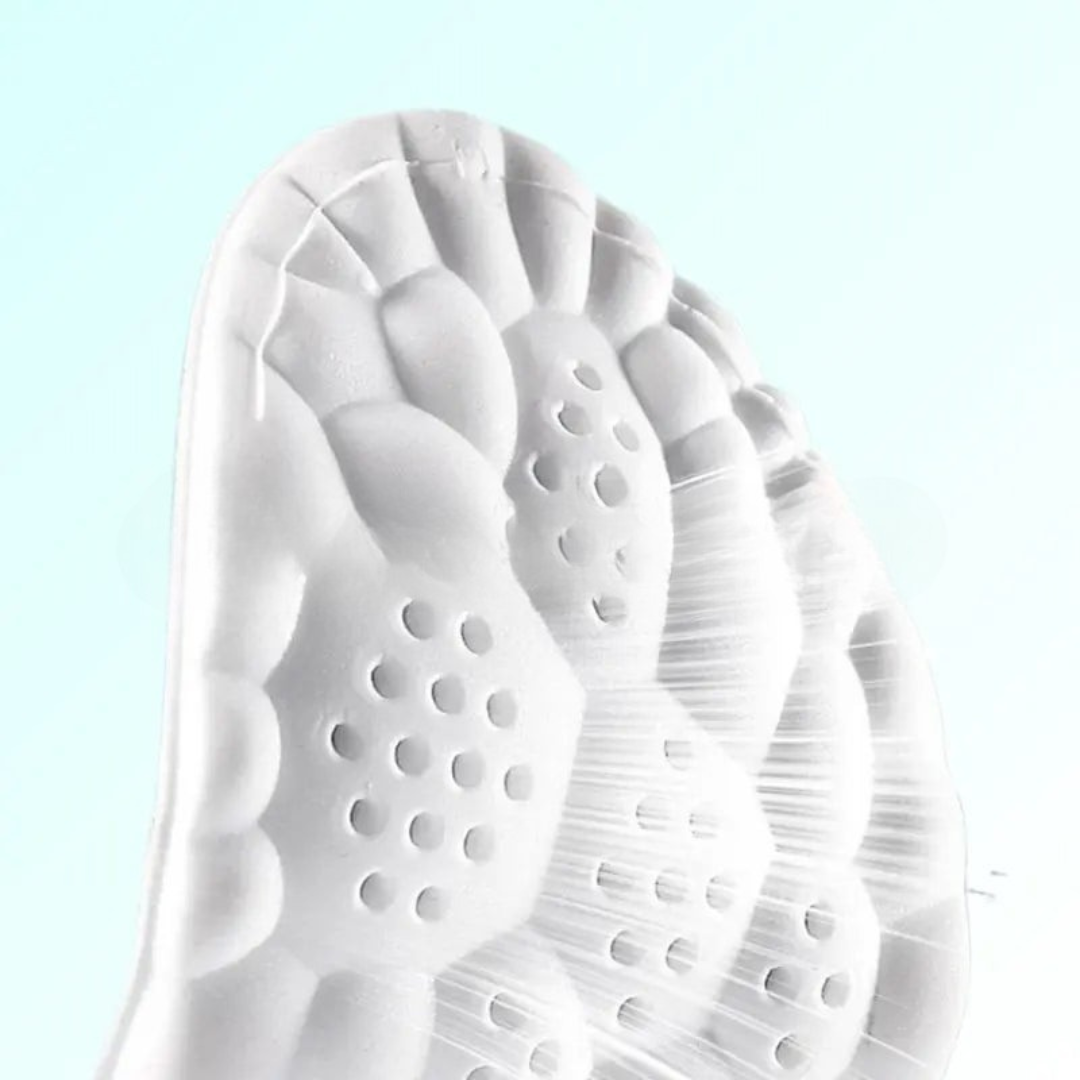 Shoe Insoles with Arch Support and Cushioning