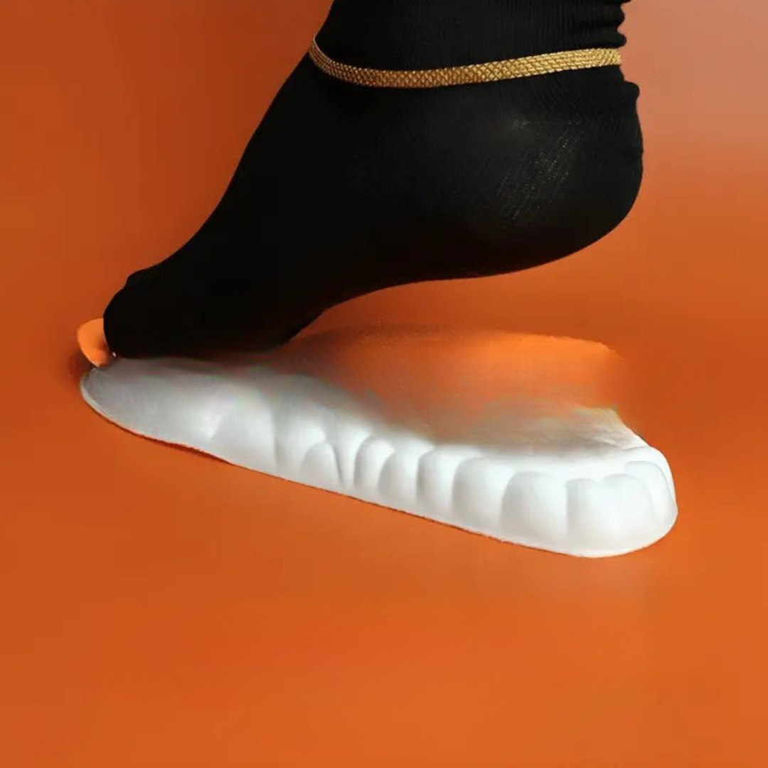 Shoe Insoles with Arch Support and Cushioning