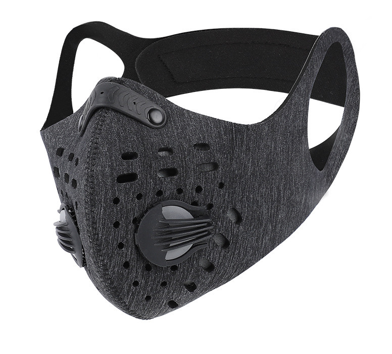 Reusable Neoprene Anti-Pollution Face Mask