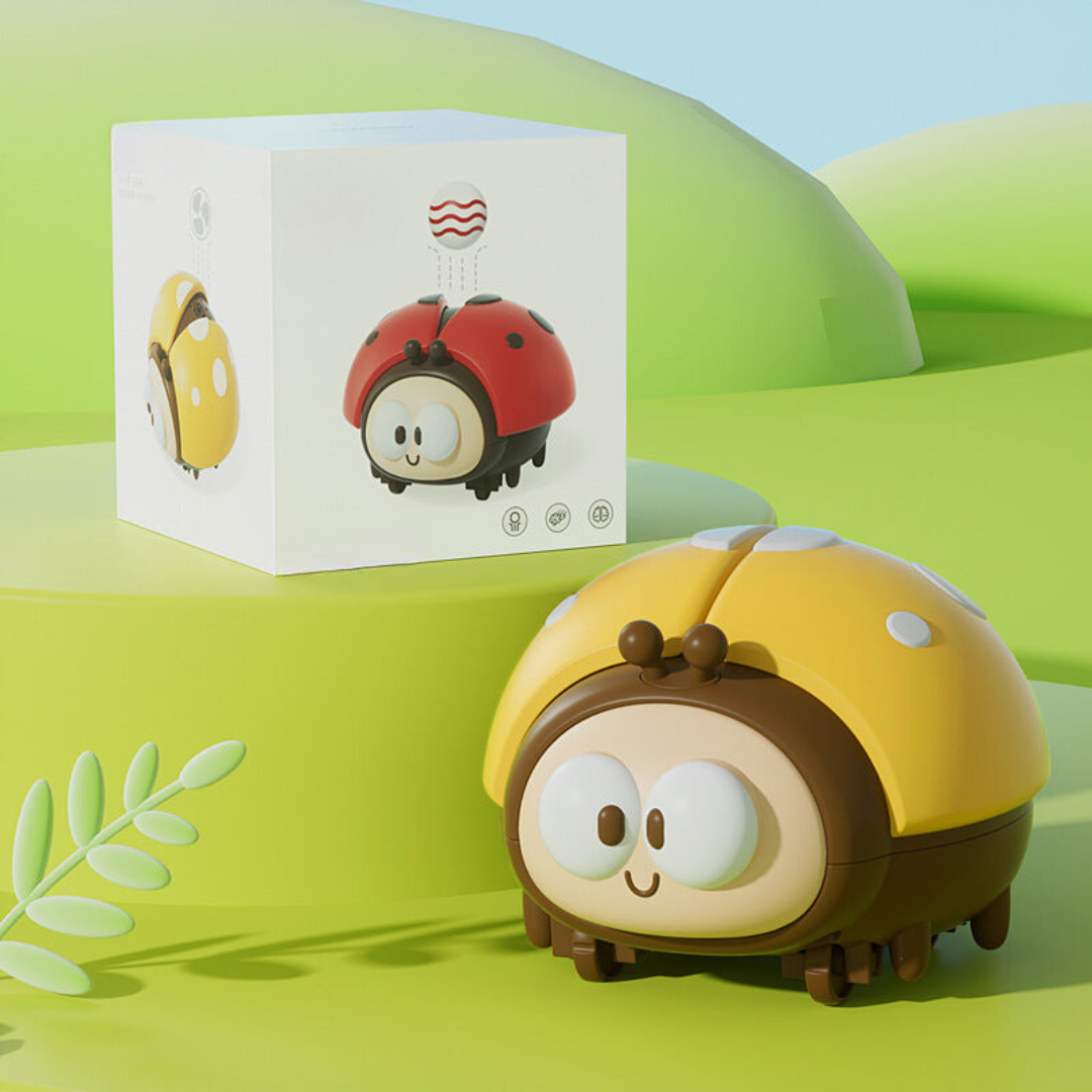 Baby Toy with Lights and Motion Play