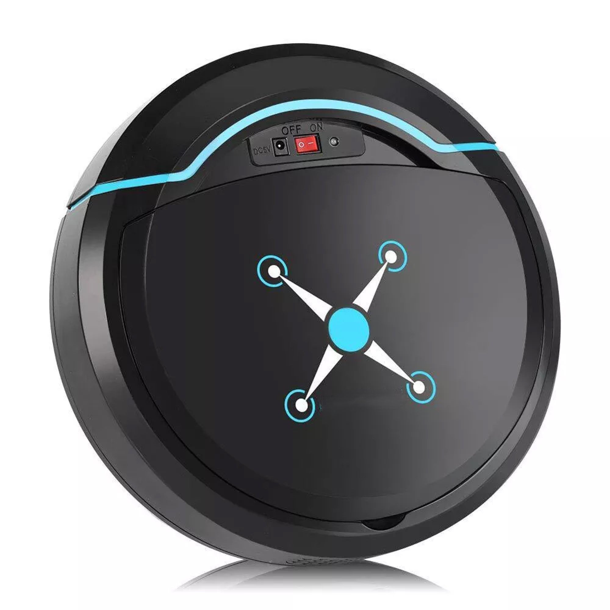 Robot Vacuum Cleaner Smart Automatic Floor Mop