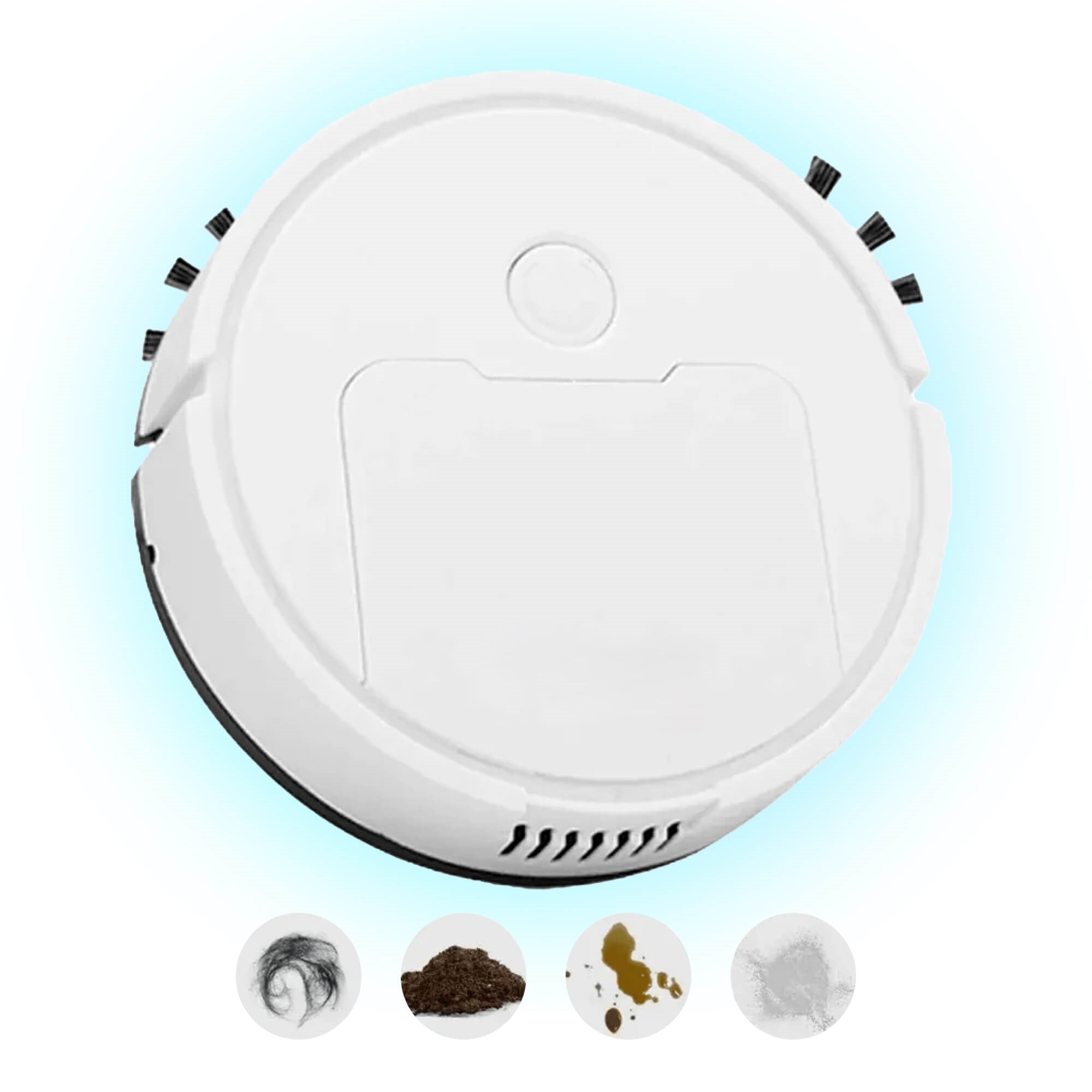 Robot Vacuum Cleaner Smart Automatic Floor Mop