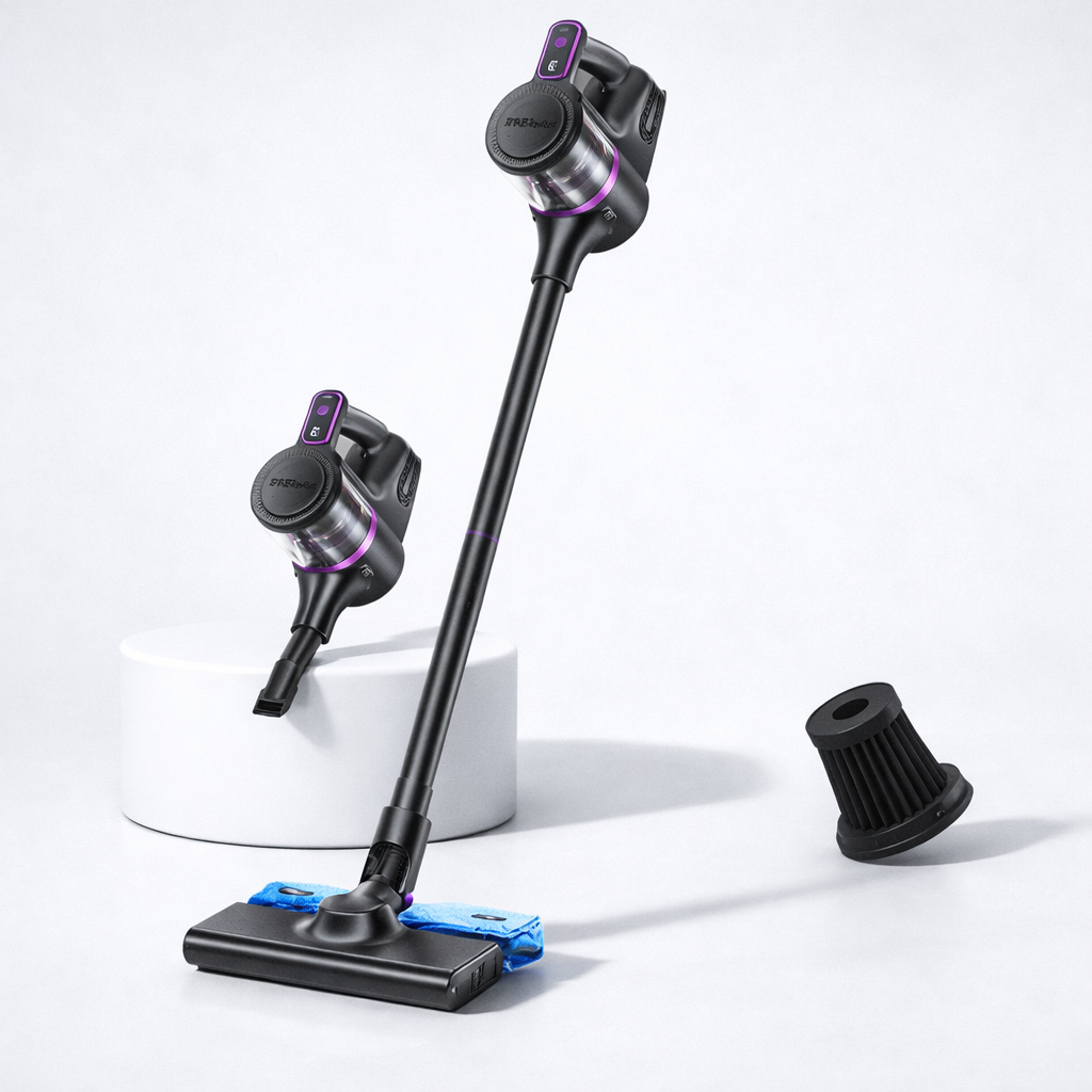 Vacuum Cleaner Home Cordless Floor Cleaning