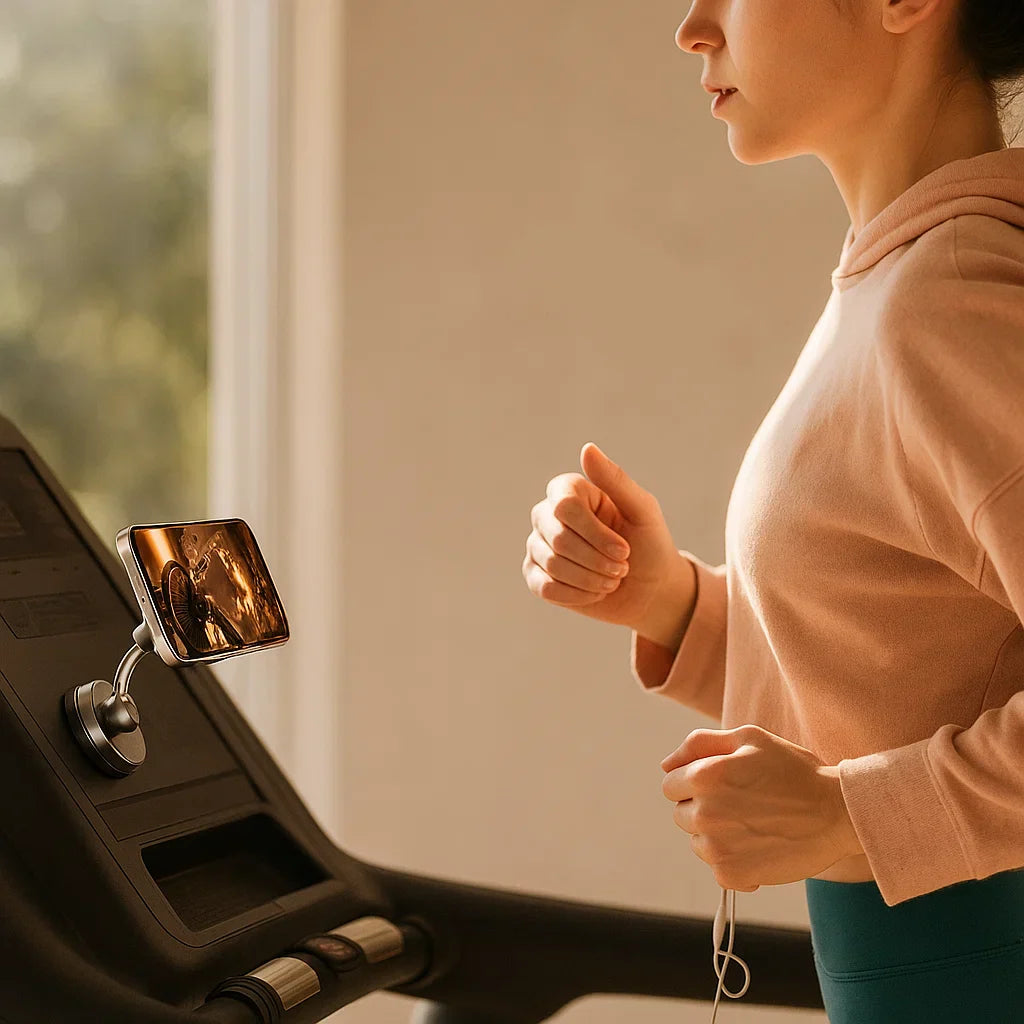 Vacuum Suction Mount Extendable Phone Holder 3