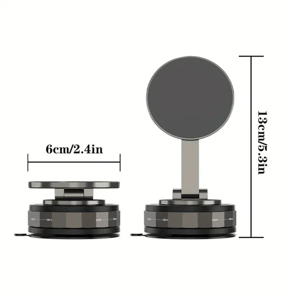 Vacuum Suction Mount Extendable Phone Holder 5