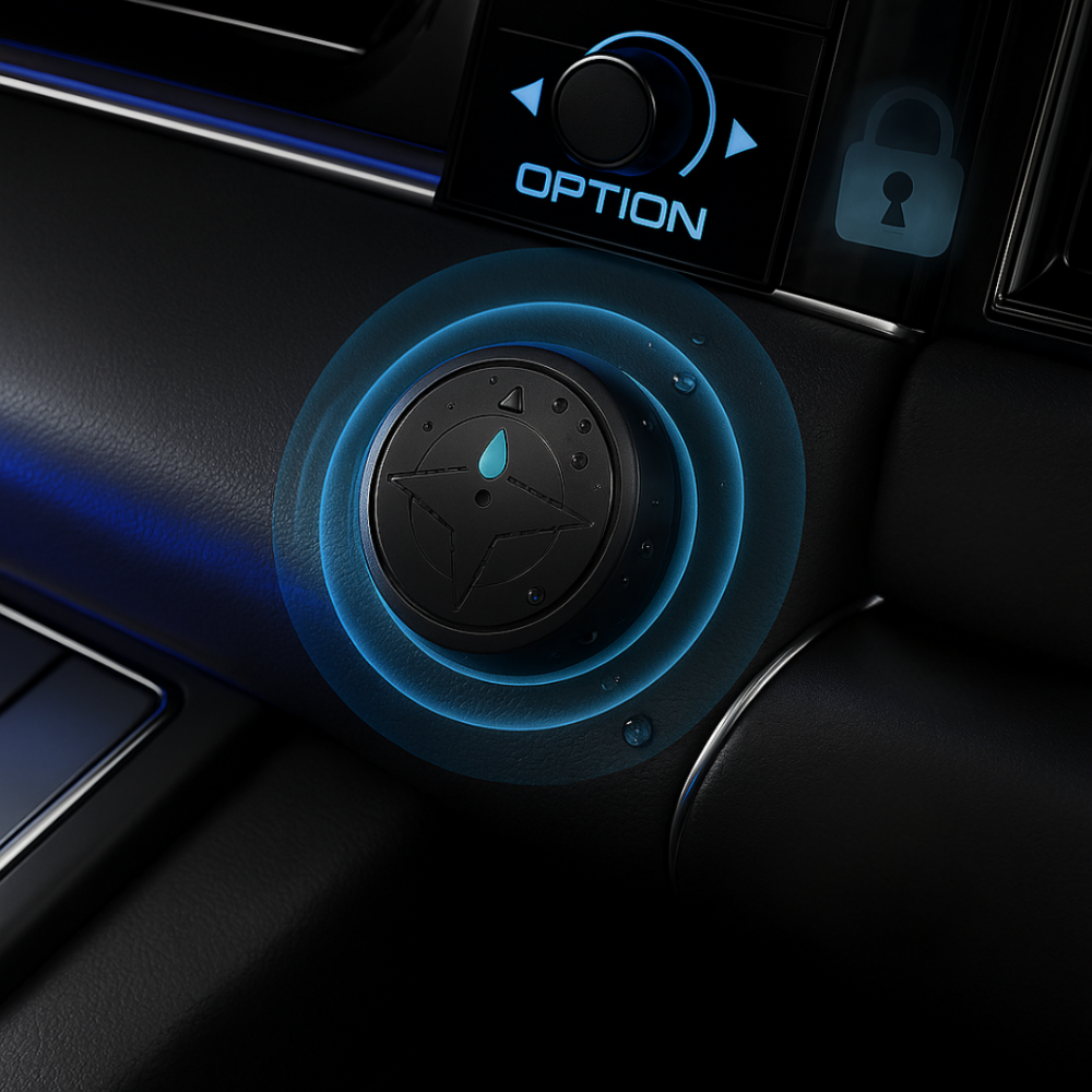 Vehicle Tracker GPS Real-Time Magnetic Car Tracker Device