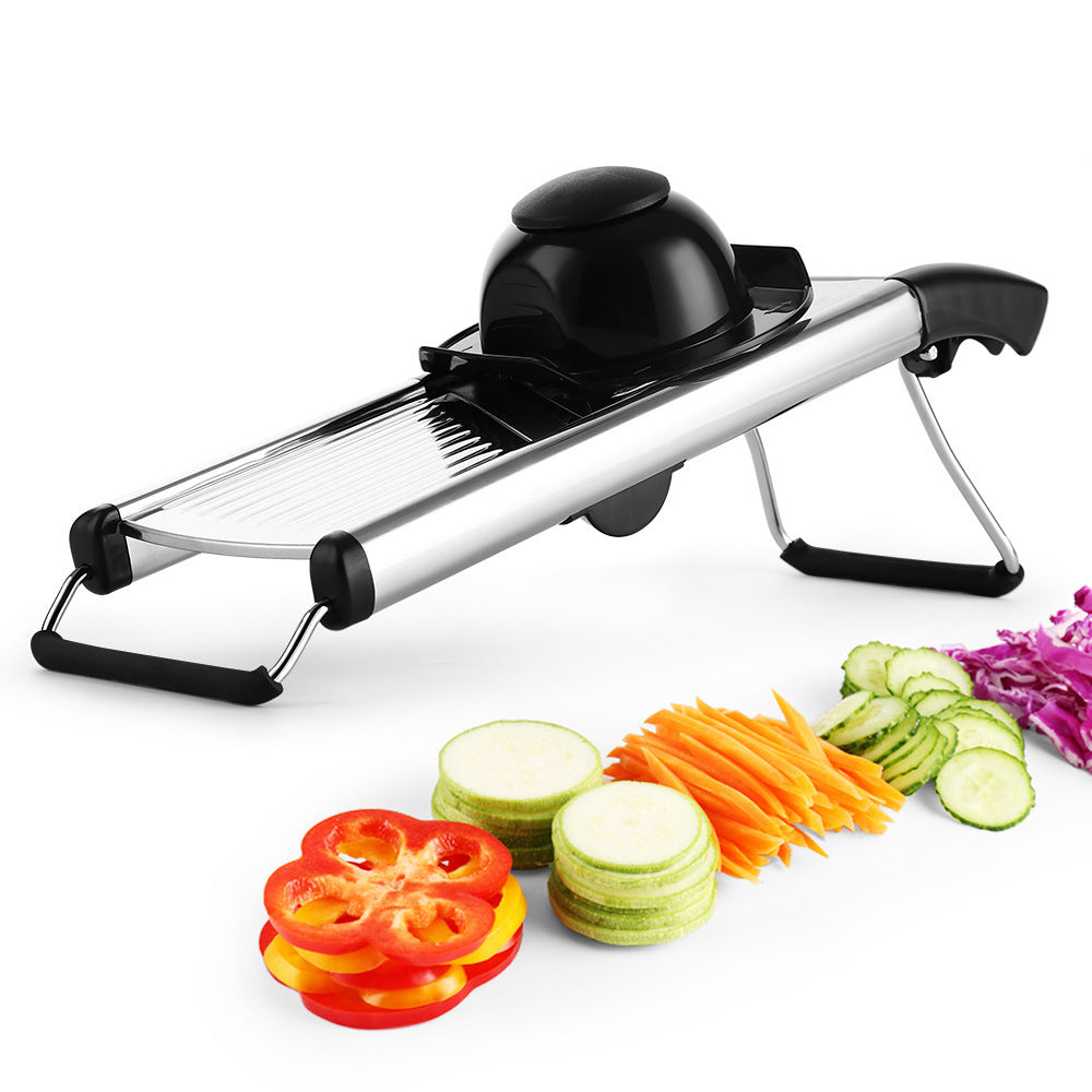 Stainless Steel Kitchen Mandoline Slicer