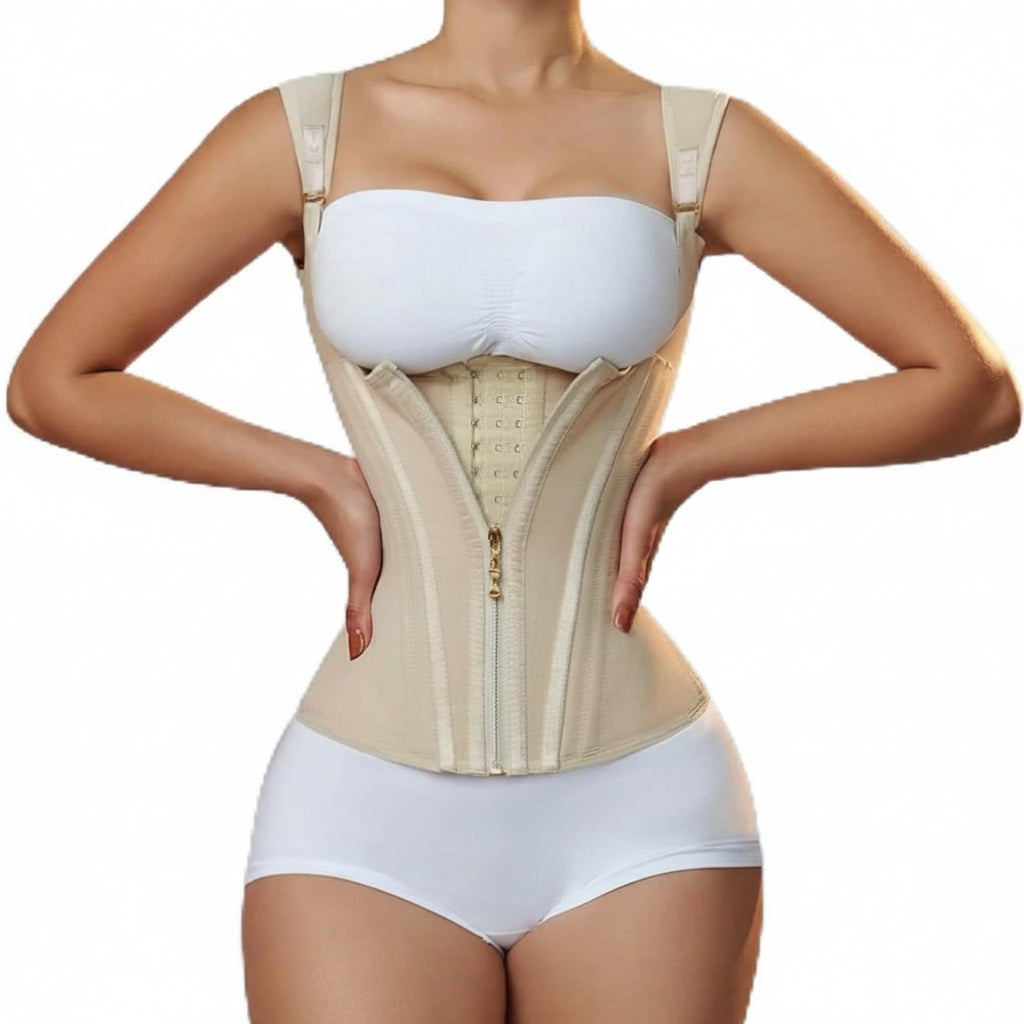 Waist Trainer Corset Shapewear Adjustable Compression Support