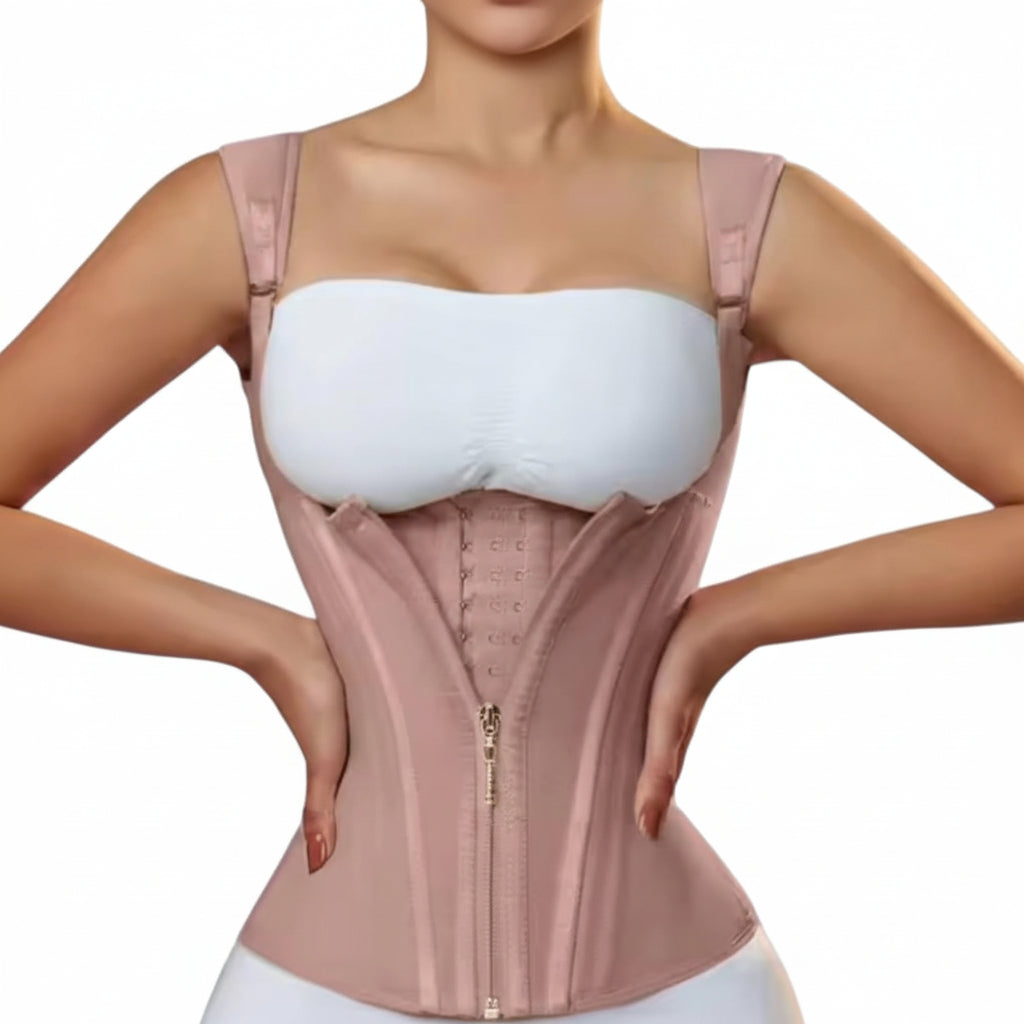 Waist Trainer Corset Shapewear Adjustable Compression Support